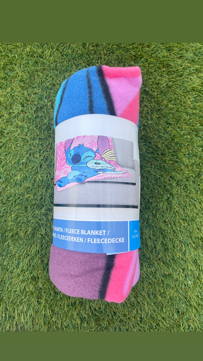 Mantita Disney de 100 cm x 140 cm - Imagen 5