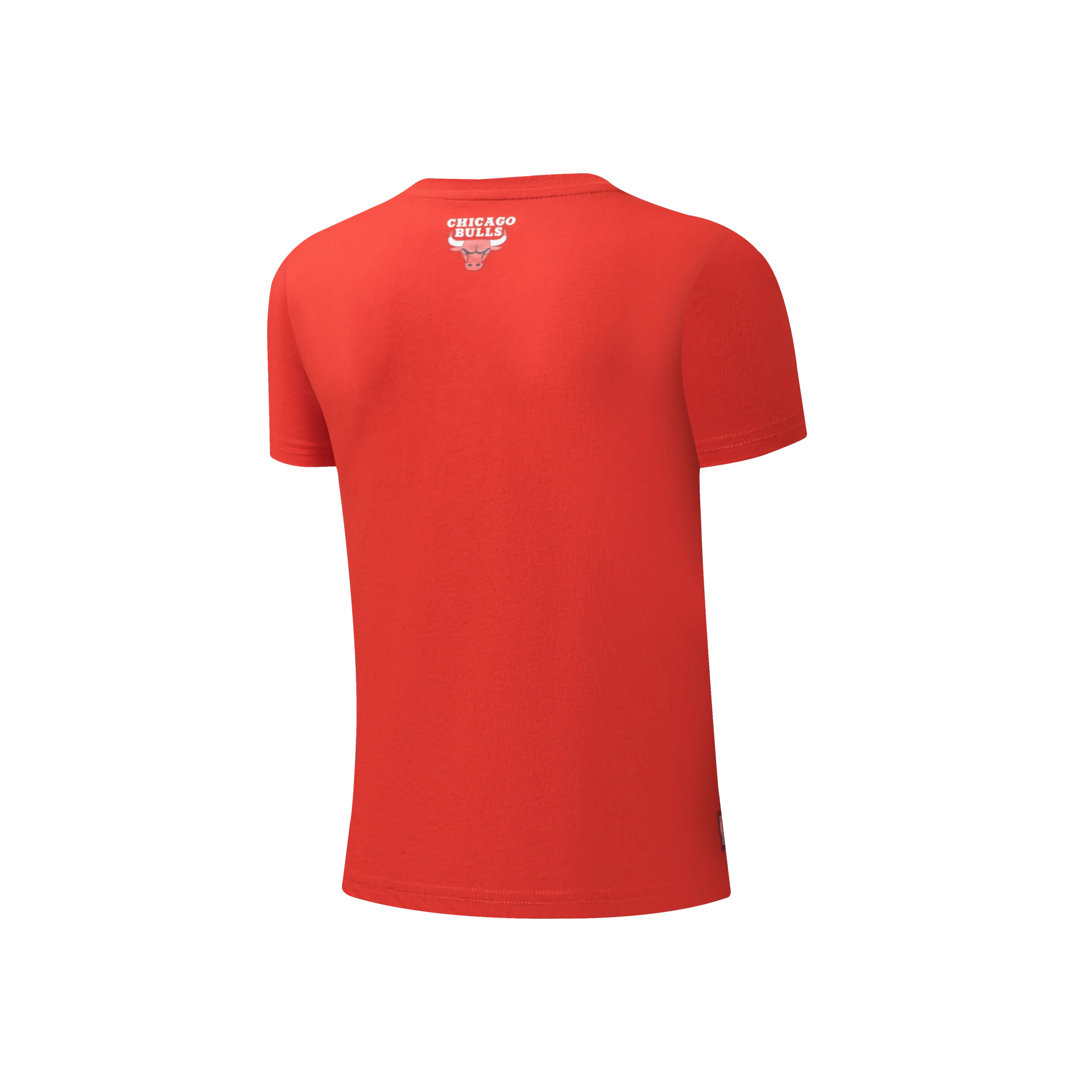 FANATICS NIÑO TSHIRT NBA COLORFULL SPLAT RED Y11980