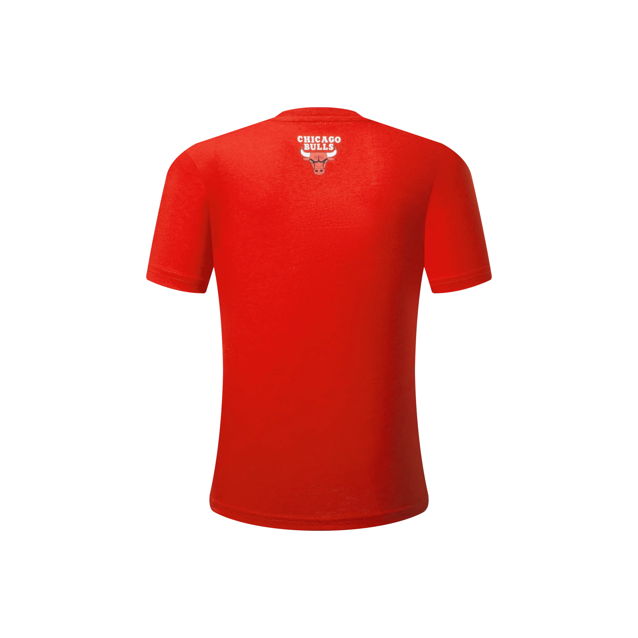 FANATICS NIÑO TSHIRT NBA BADGES MADNESS RED Y11967