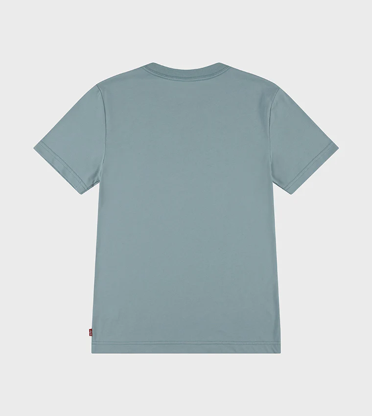 LEVIS NIÑO TSHIRT REWORKED LEVI’S BLUE SURF