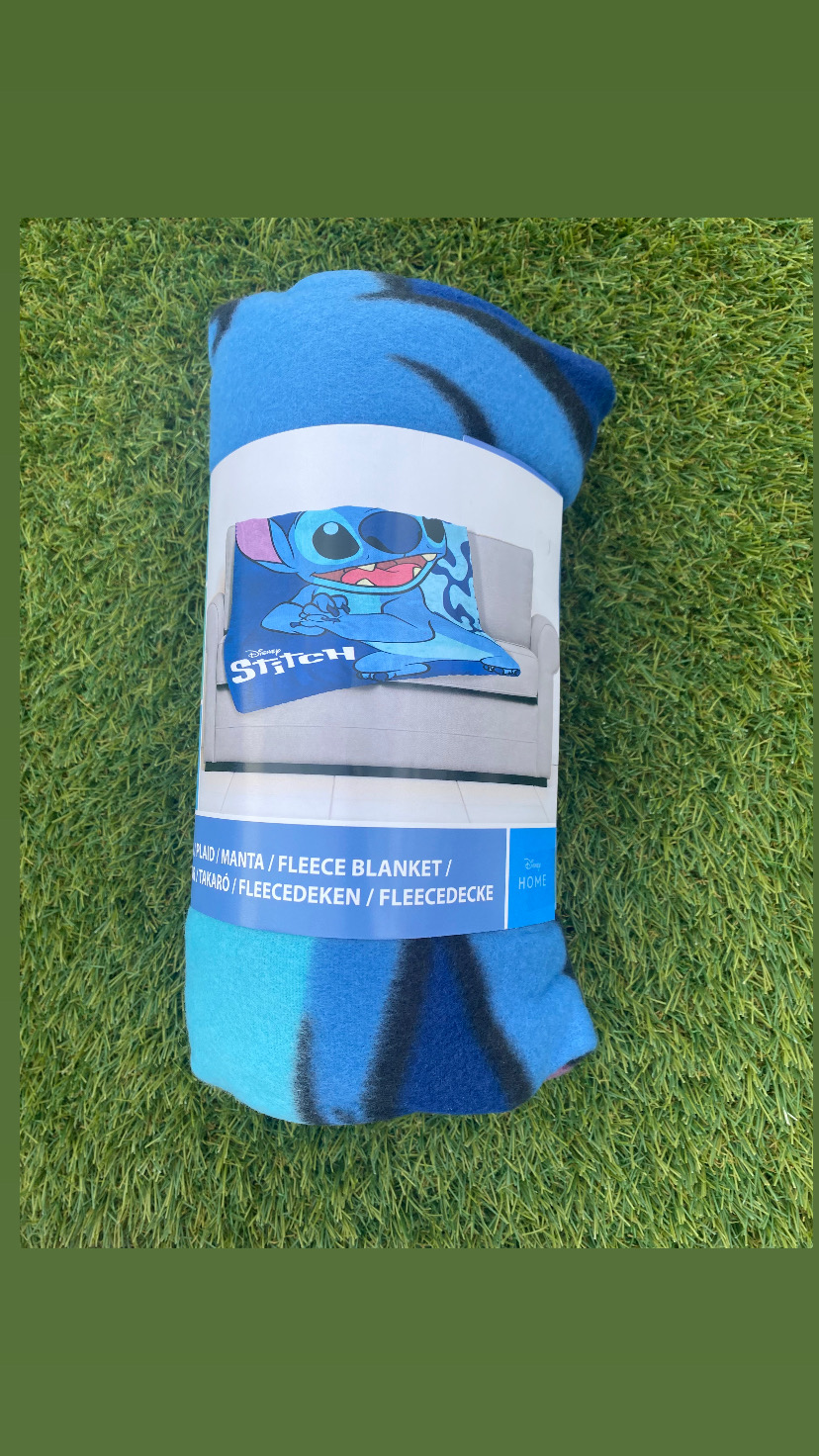 Mantita Disney de 100 cm x 140 cm - Imagen 4