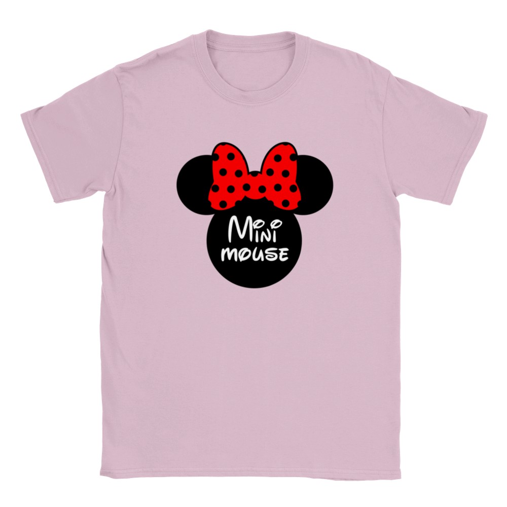 Camiseta – Mini Mouse