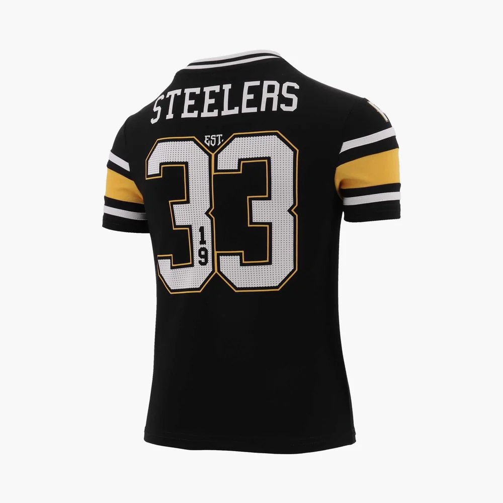 FANATICS NIÑO TSHIRT NFL GAME BLK Y11988