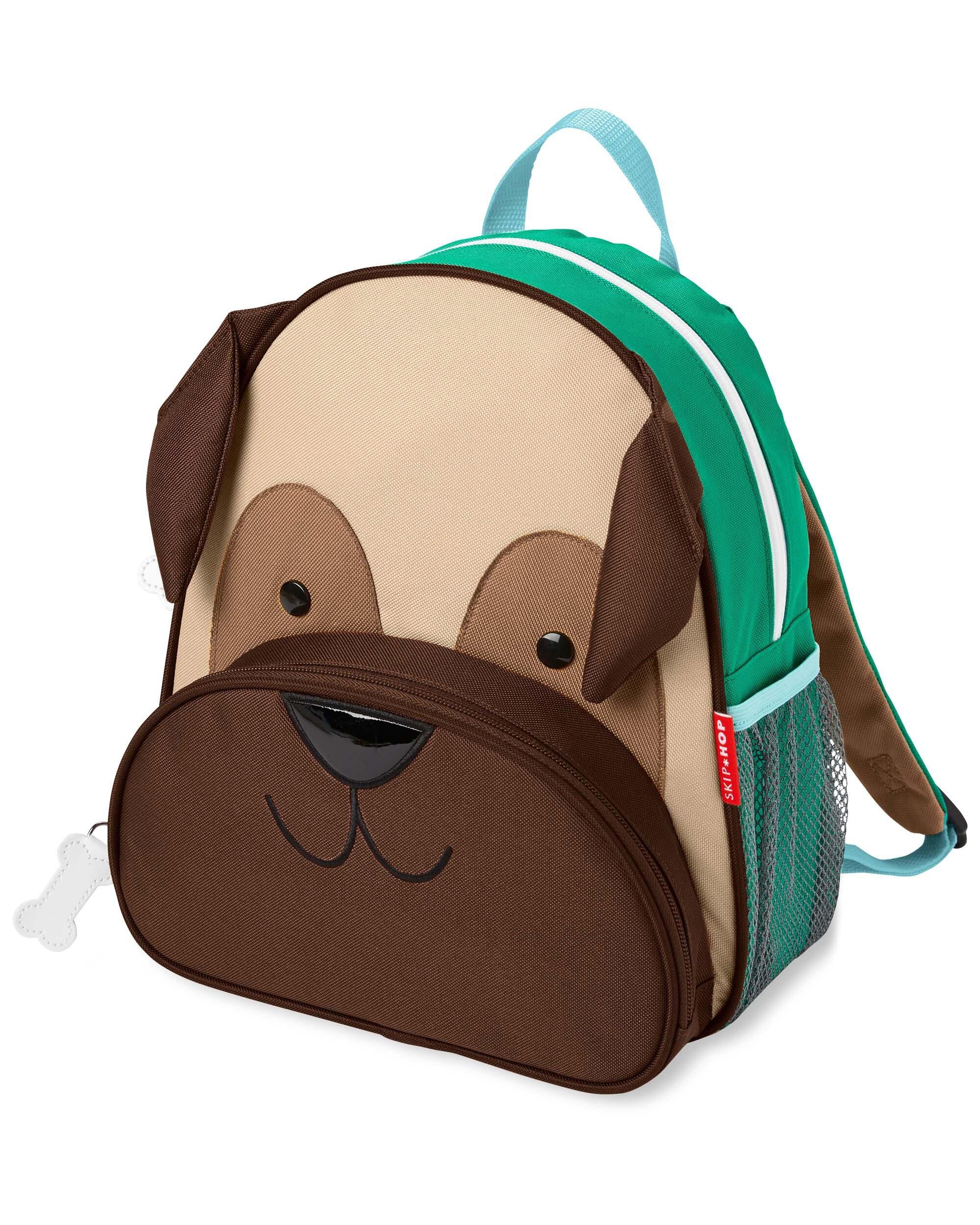SKIP HOP MOCHILA PEQUEÑA PUG Y13518