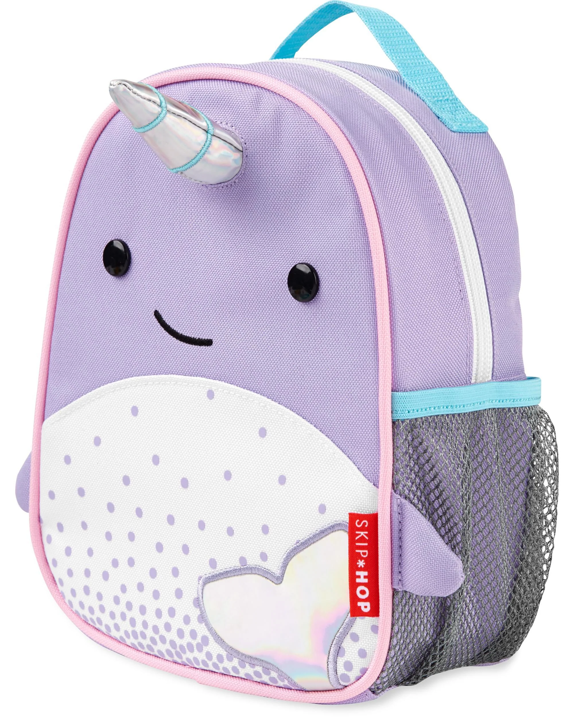 SKIP HOP MOCHILA PEQUEÑA NARWHAL Y13517