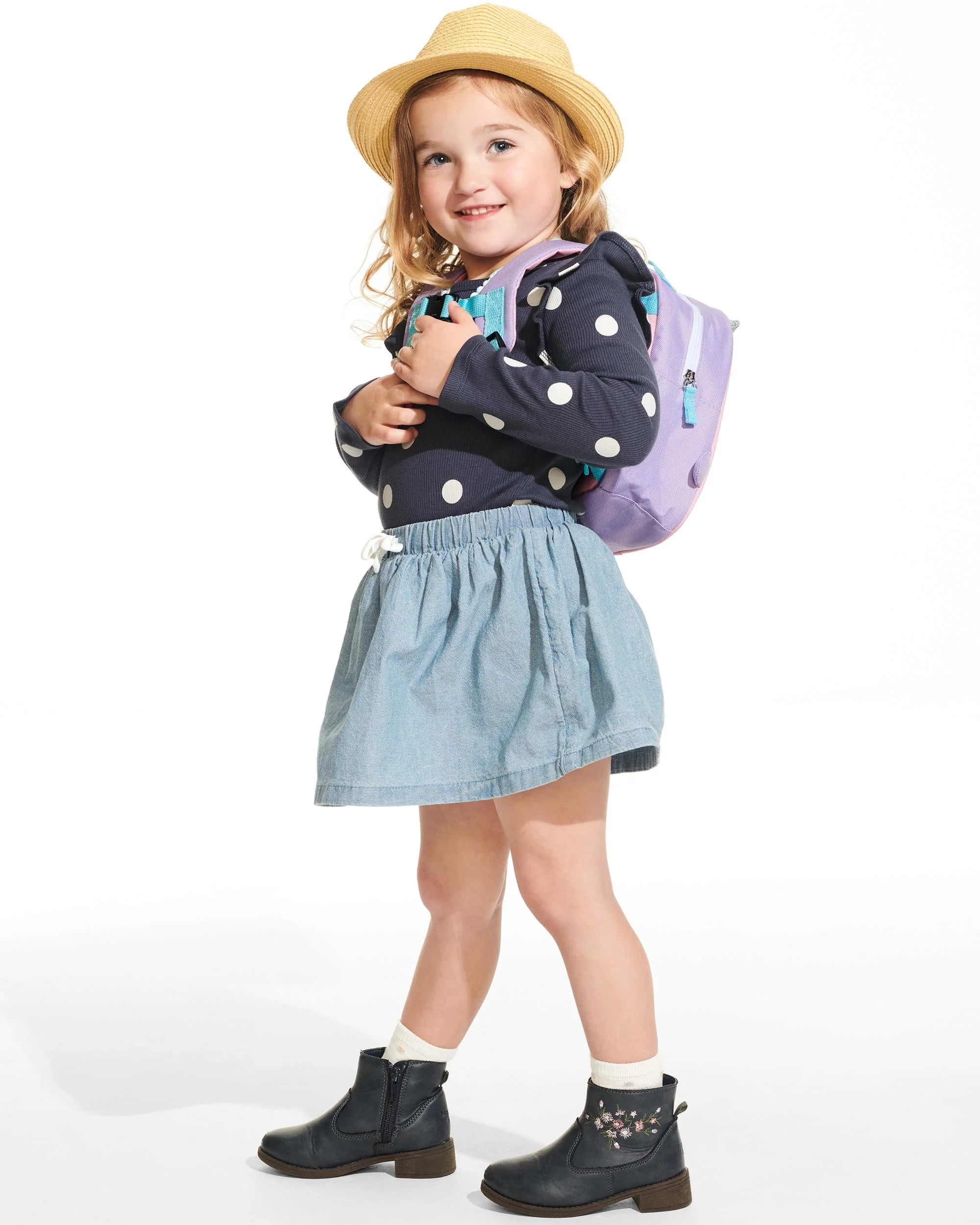SKIP HOP MOCHILA PEQUEÑA NARWHAL Y13517 - Imagen 3