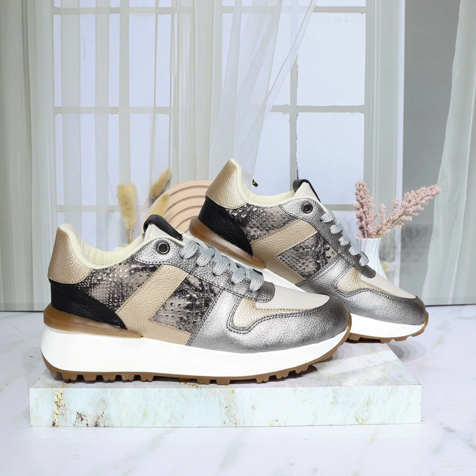 Tenis para mujer TAC950