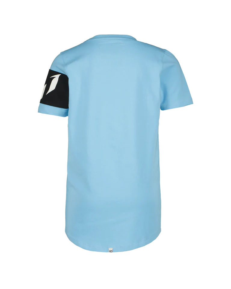 MESSI NIÑO TSHIRT JUNIN ARGENTINA BLUE