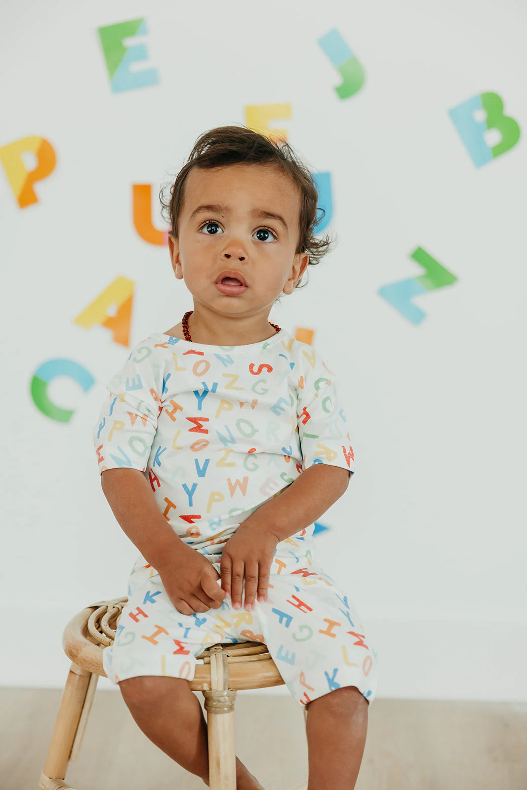 COPPER PEARL NIÑO PIJAMA WEBSTER SHORT SLEEVE 2PK