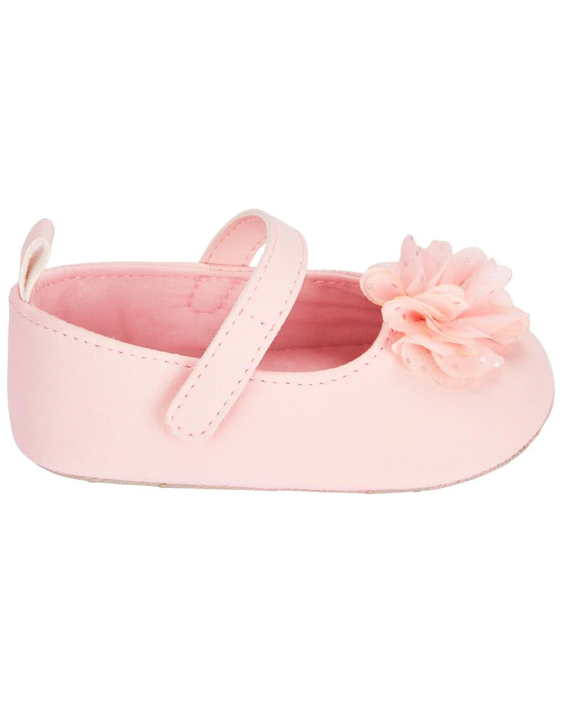 CARTERS BEBE NIÑA ZAPATO PLUME MARY JANE