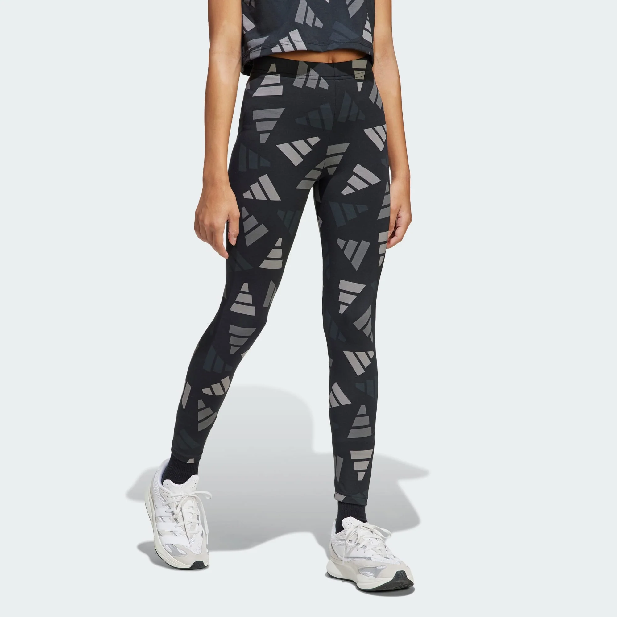 ADIDAS NIÑA LEGGIN JG CLBRTN BLACK