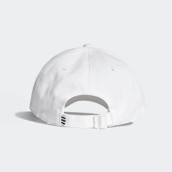 ADIDAS NIÑO GORRA WHITE/BLACK Y11108