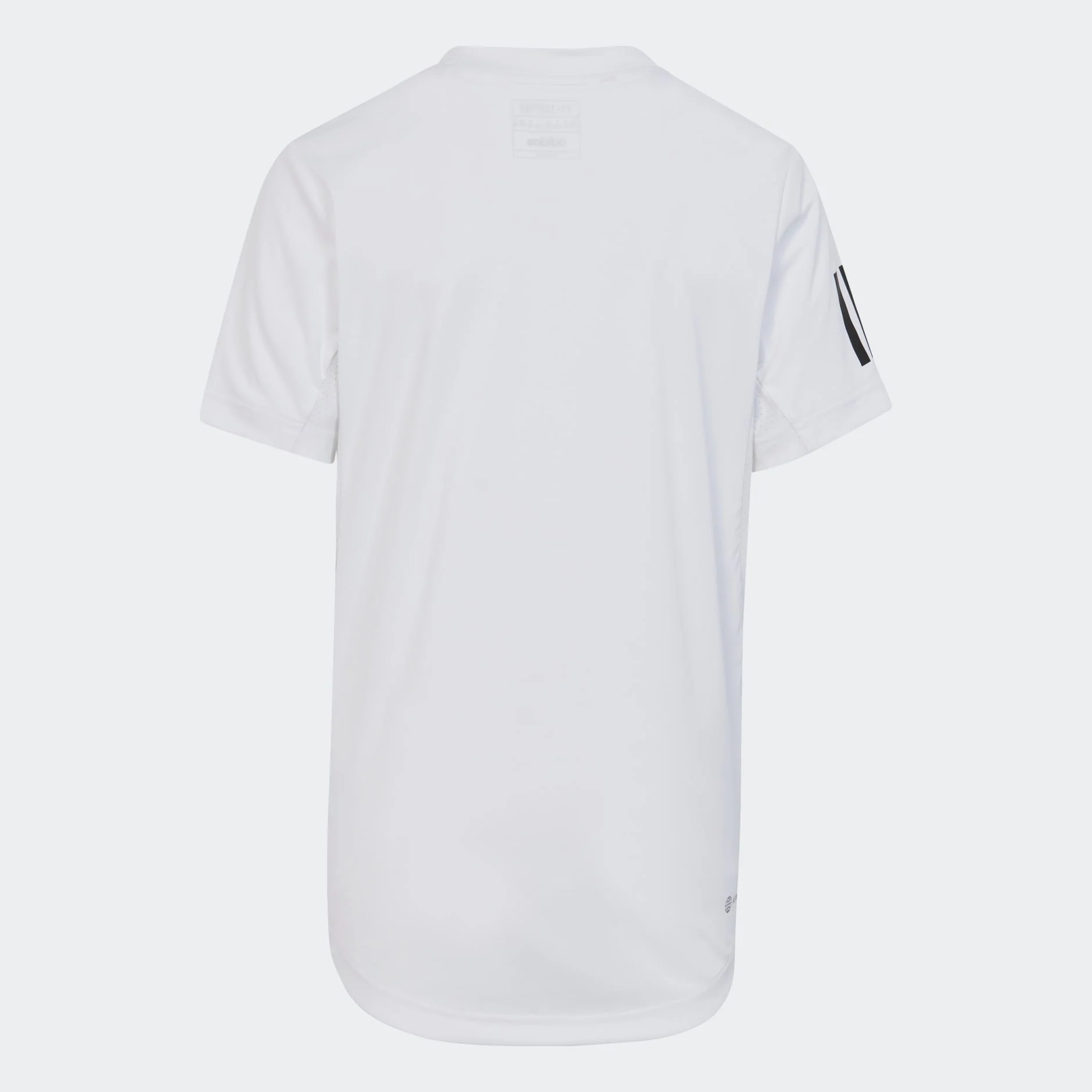 ADIDAS NIÑO TSHIRT WHITE Y11137