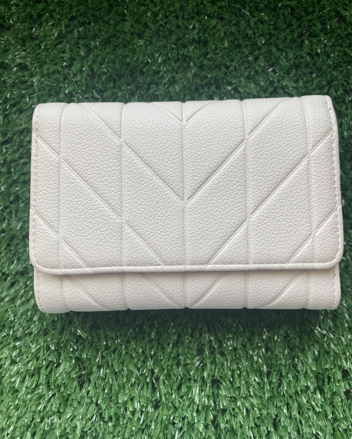 Monedero de polipiel