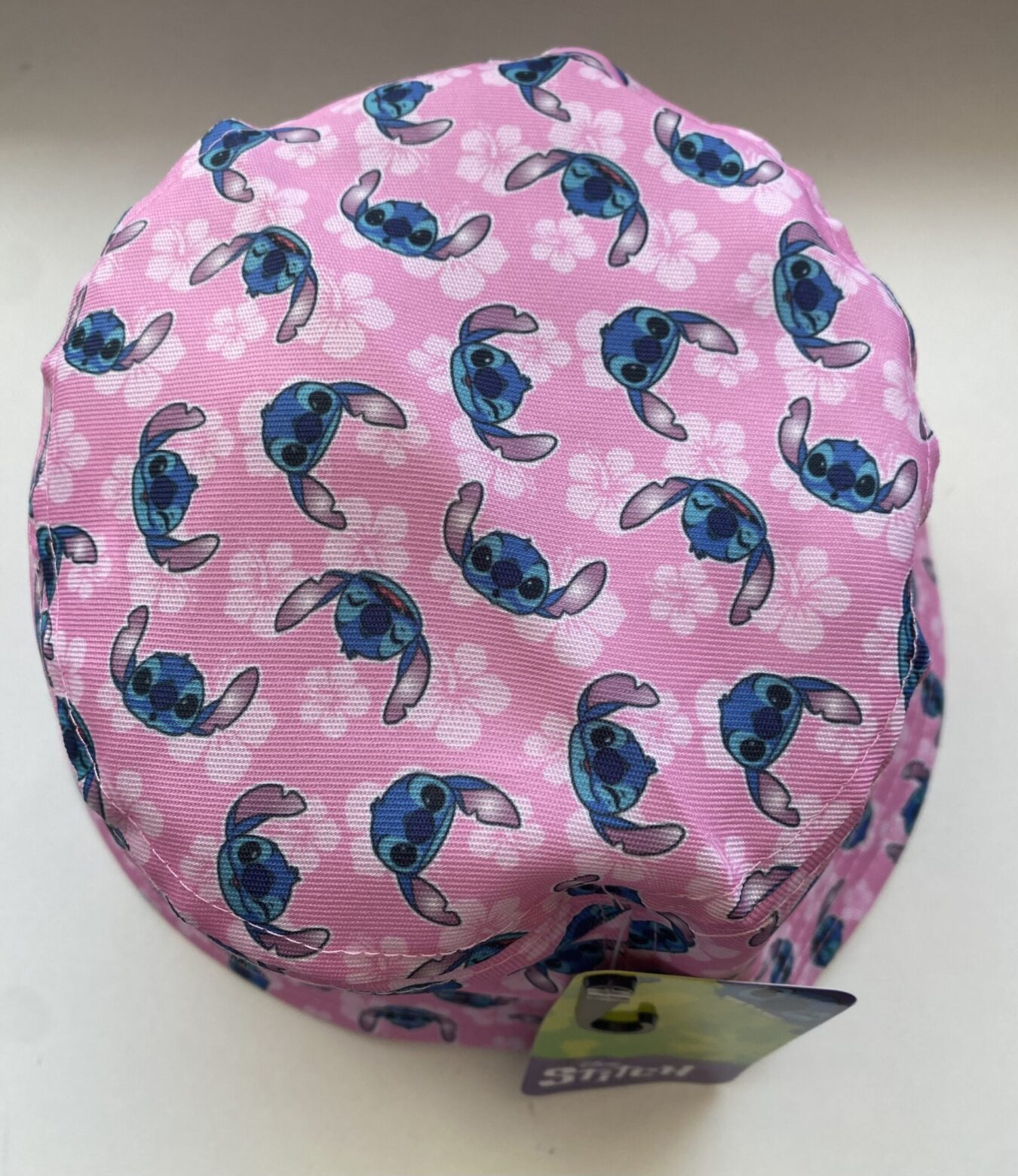 Gorro pesquero Stitch