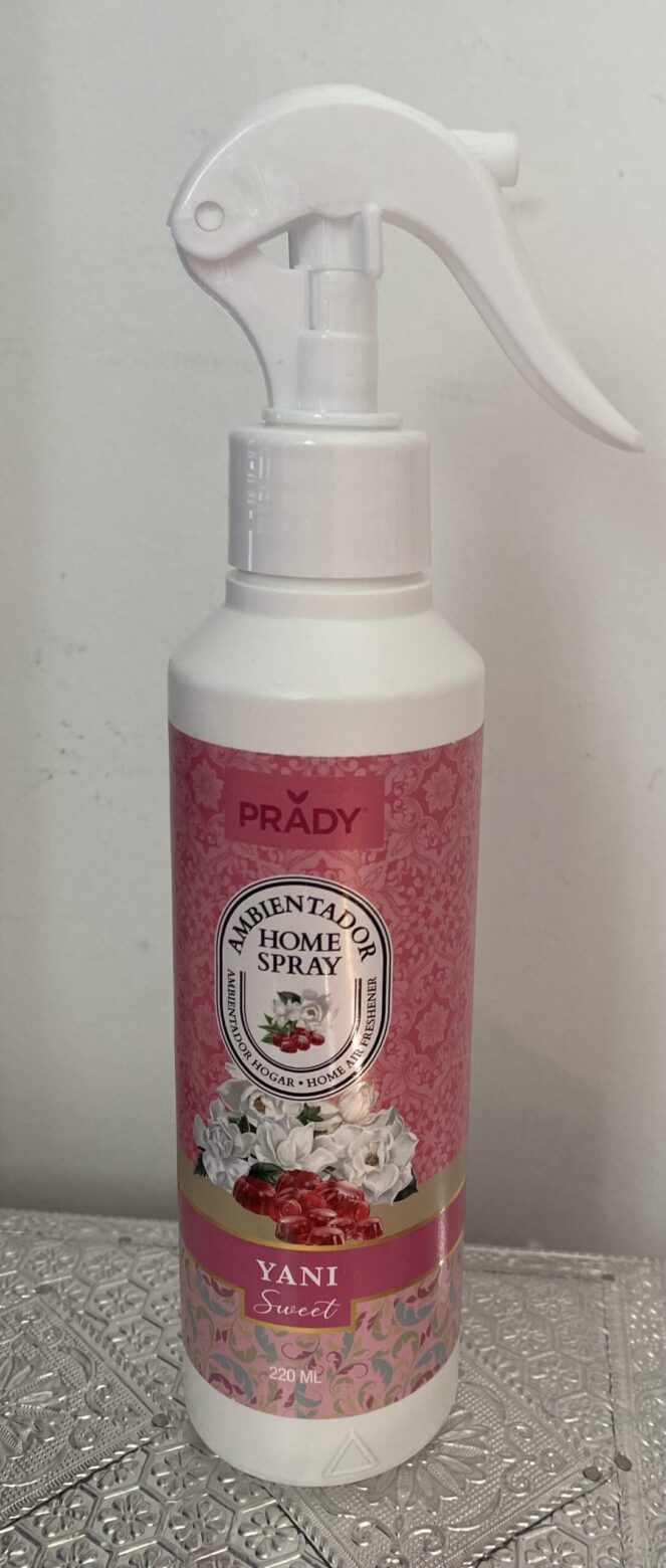 Ambientador hogar Yani Sweet