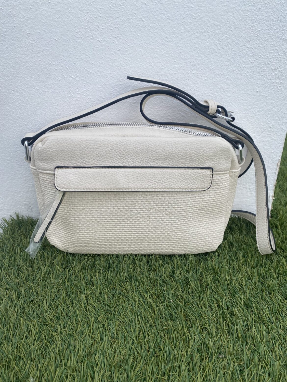 Bolso bandolera polipiel