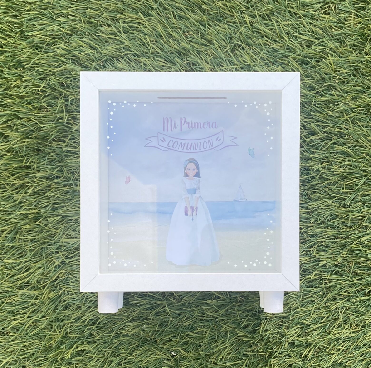 Hucha Primera Comunión