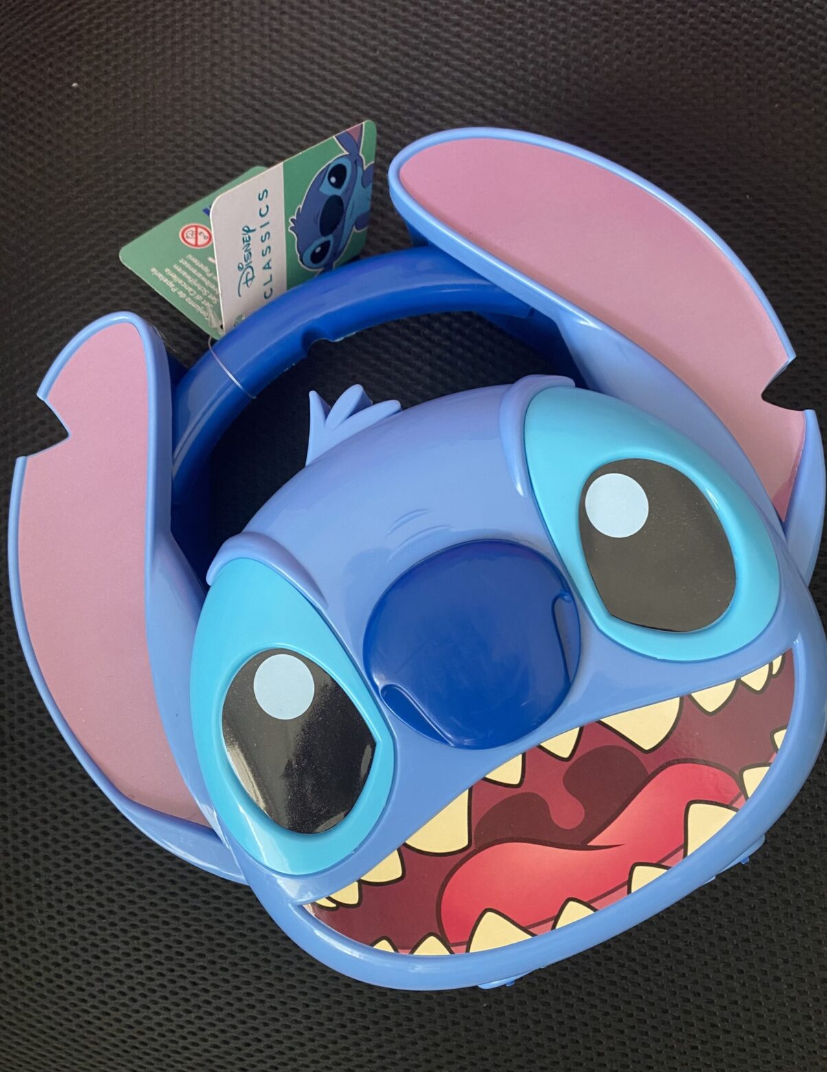 Maletín de Manualidades Stitch