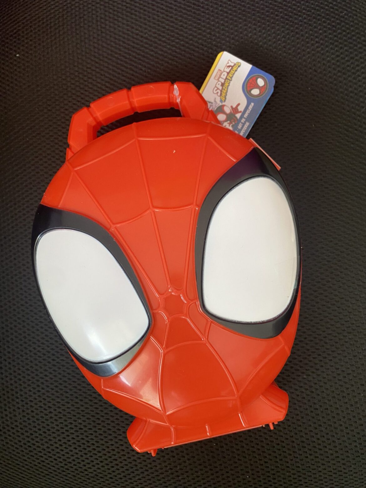 Maletín de Manualidades Spiderman