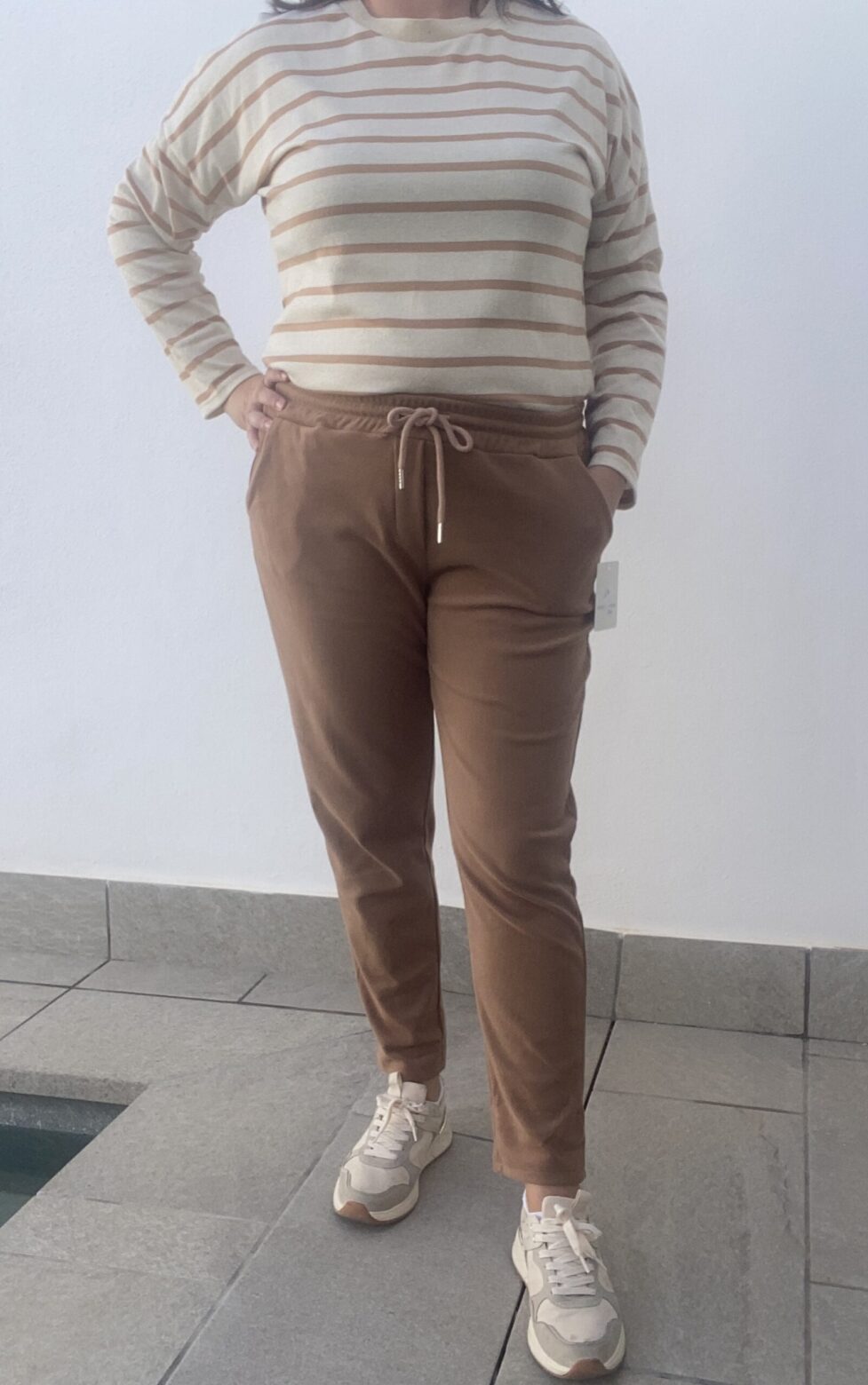 Pantalón Tacto de Melocotón - Imagen 3