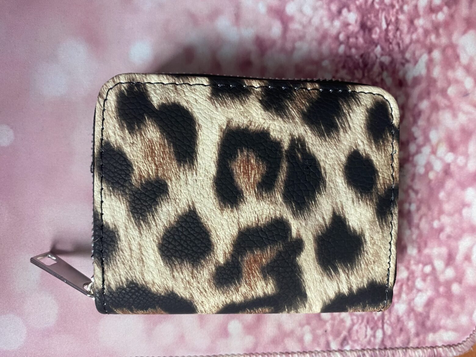 Cartera Monedero Cremallera