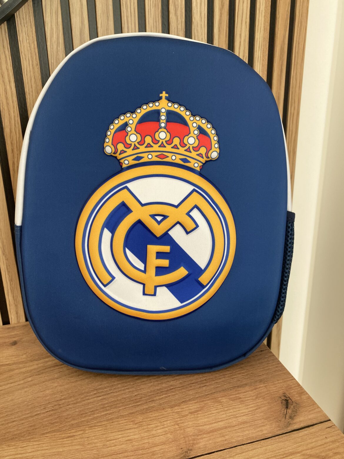 Mochila 3D Real Madrid