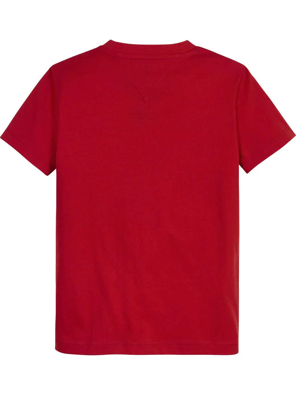 TOMMY HILFIGER NIÑO TSHIRT WCC MONOTYPE RED