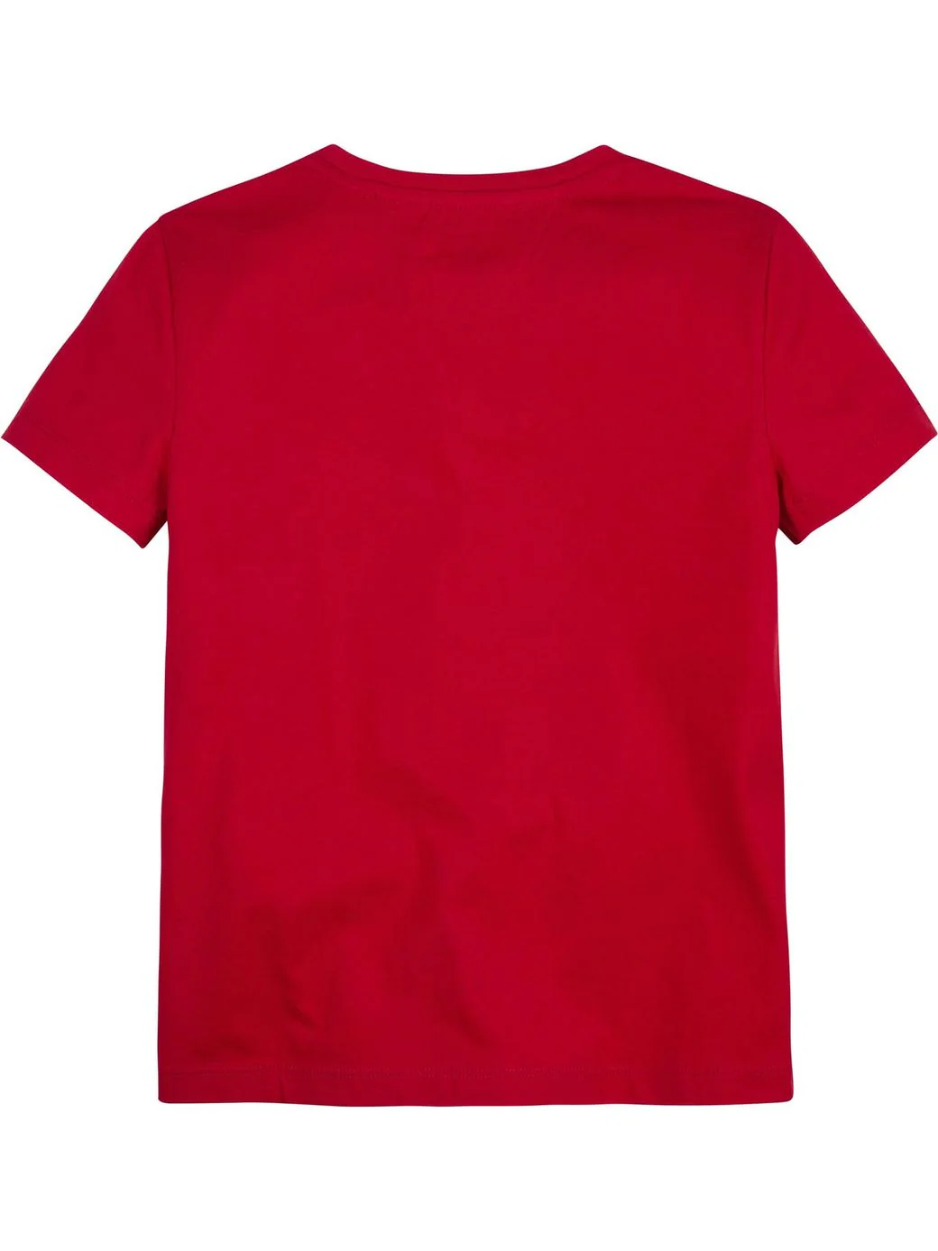 TOMMY HILFIGER NIÑA TSHIRT WCC MONOTYPE RED