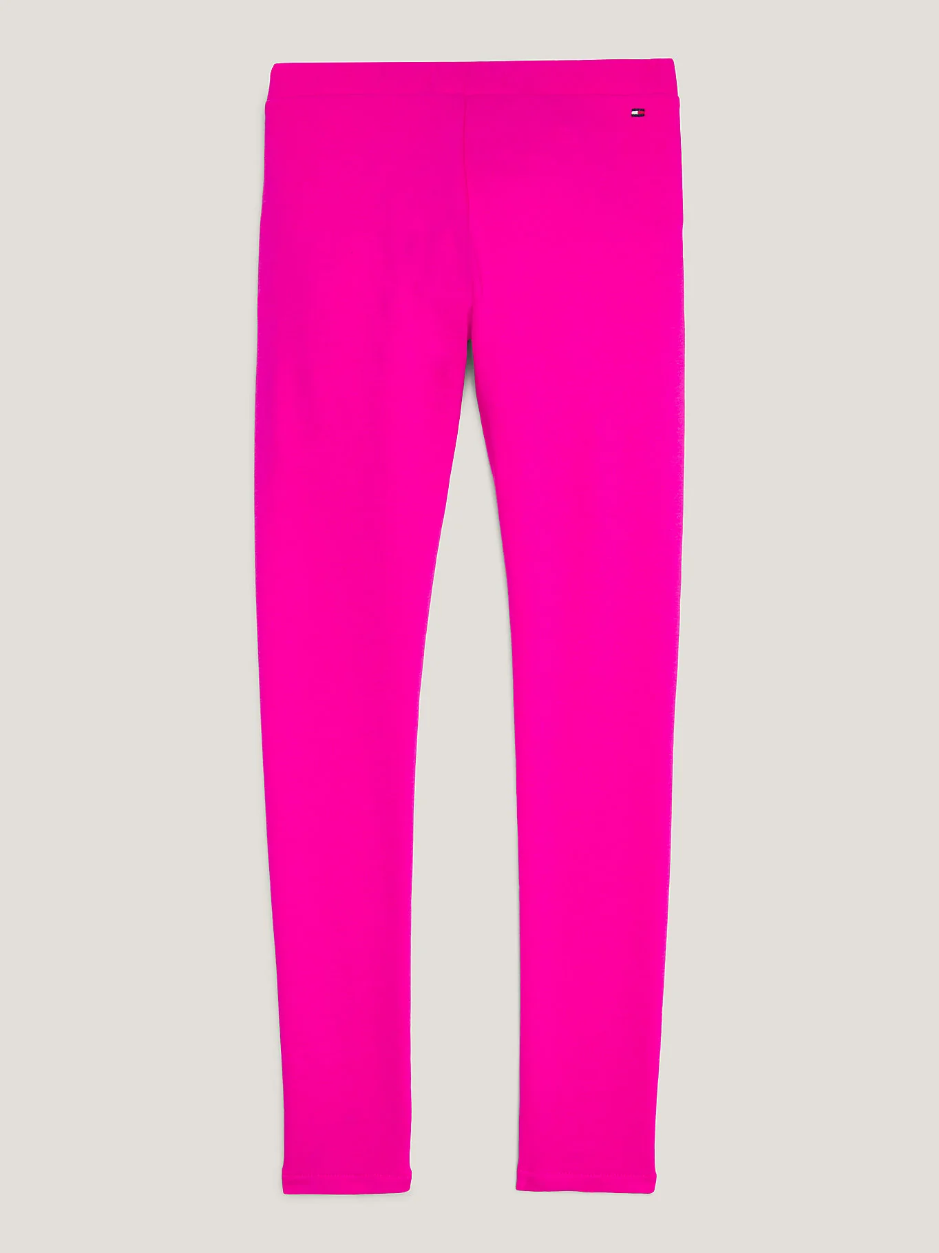 TOMMY HILFIGER NIÑA LEGGIN HOT MAGENTA