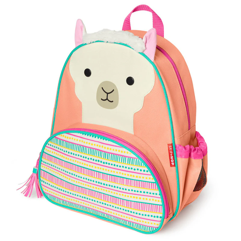 SKIP HOP MOCHILA PEQUEÑA LLAMA Y13516