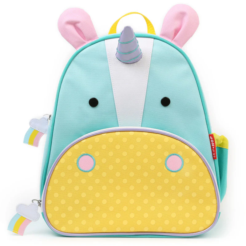 SKIP HOP MOCHILA PEQUEÑA UNICORNIO Y13519