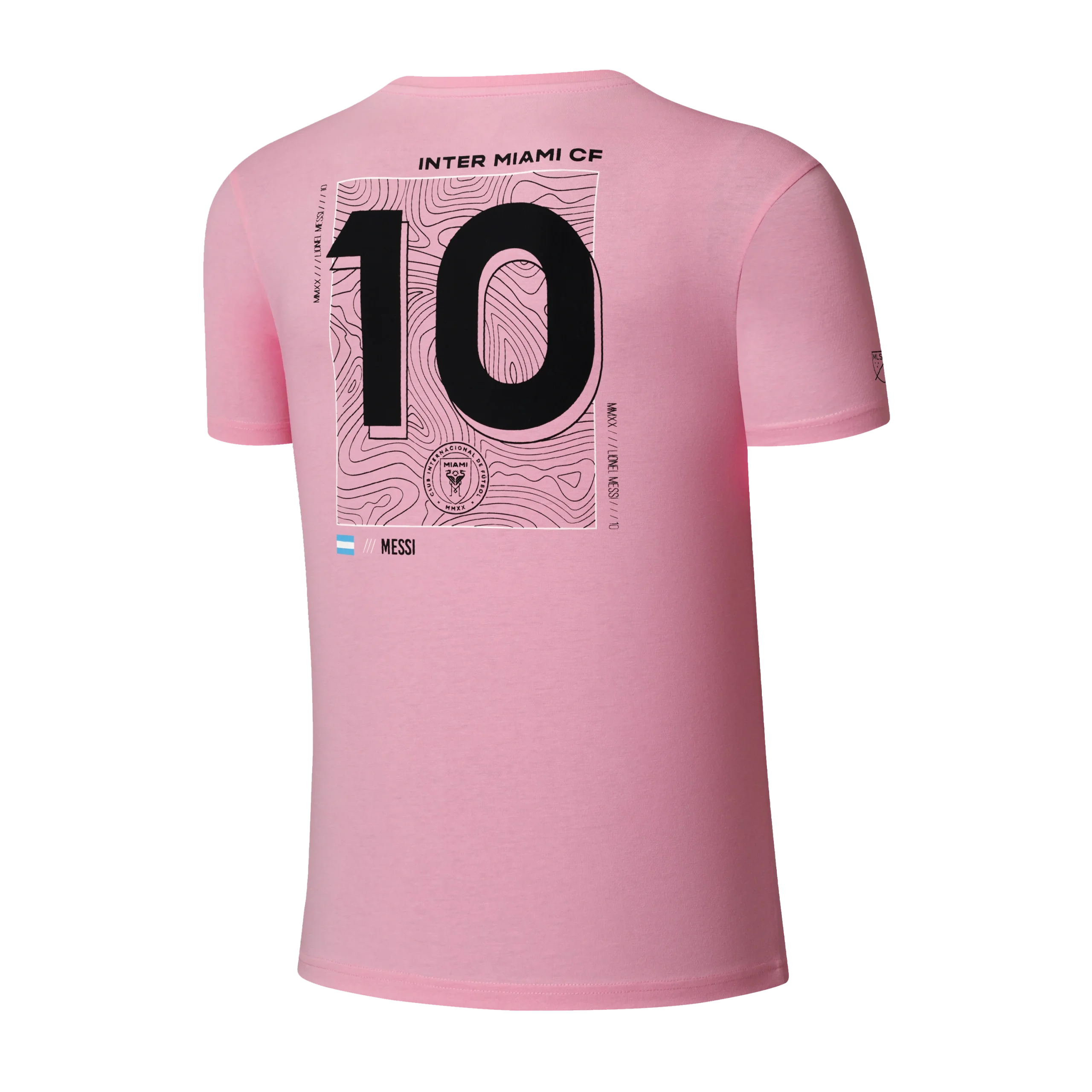 FANATICS NIÑO TSHIRT MLS ONE TEAM PK1 Y11960