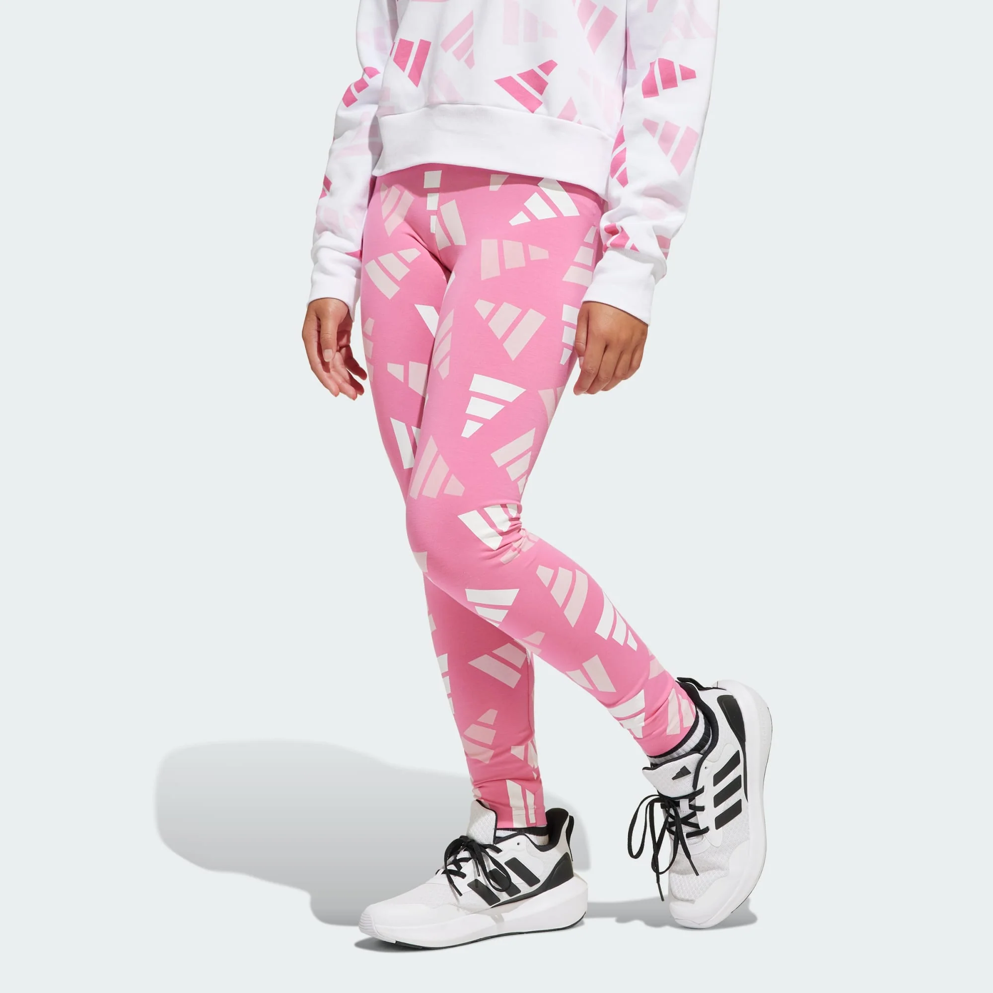 ADIDAS NIÑA LEGGIN JG CLBRTN PNKFUS