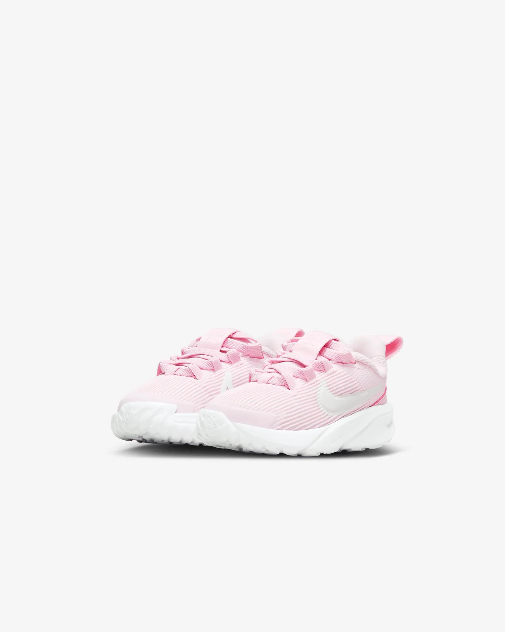 NIKE NIÑO ZAPATILLA NIKE STAR RUNNER 4 PNK/WHT