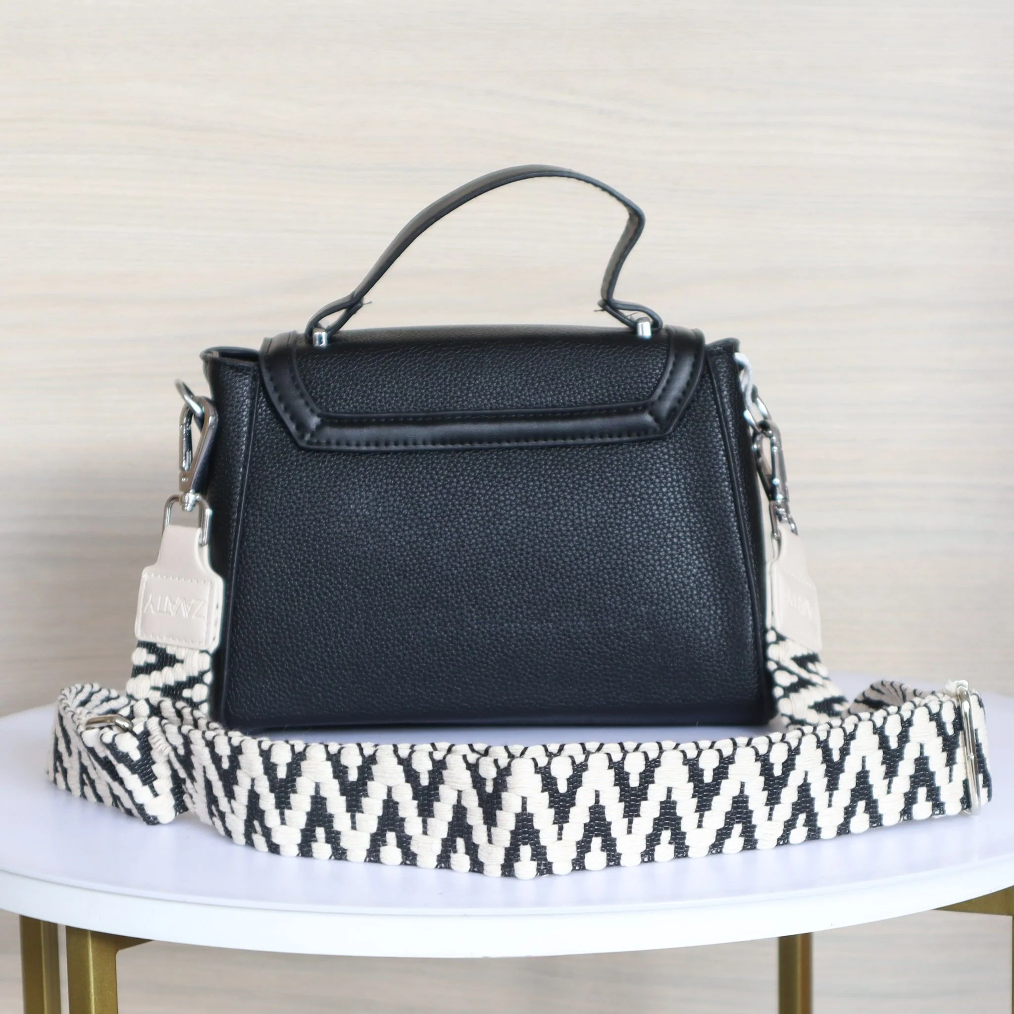 Reata para bolsos de mujer REA1 COLOR BEIGE