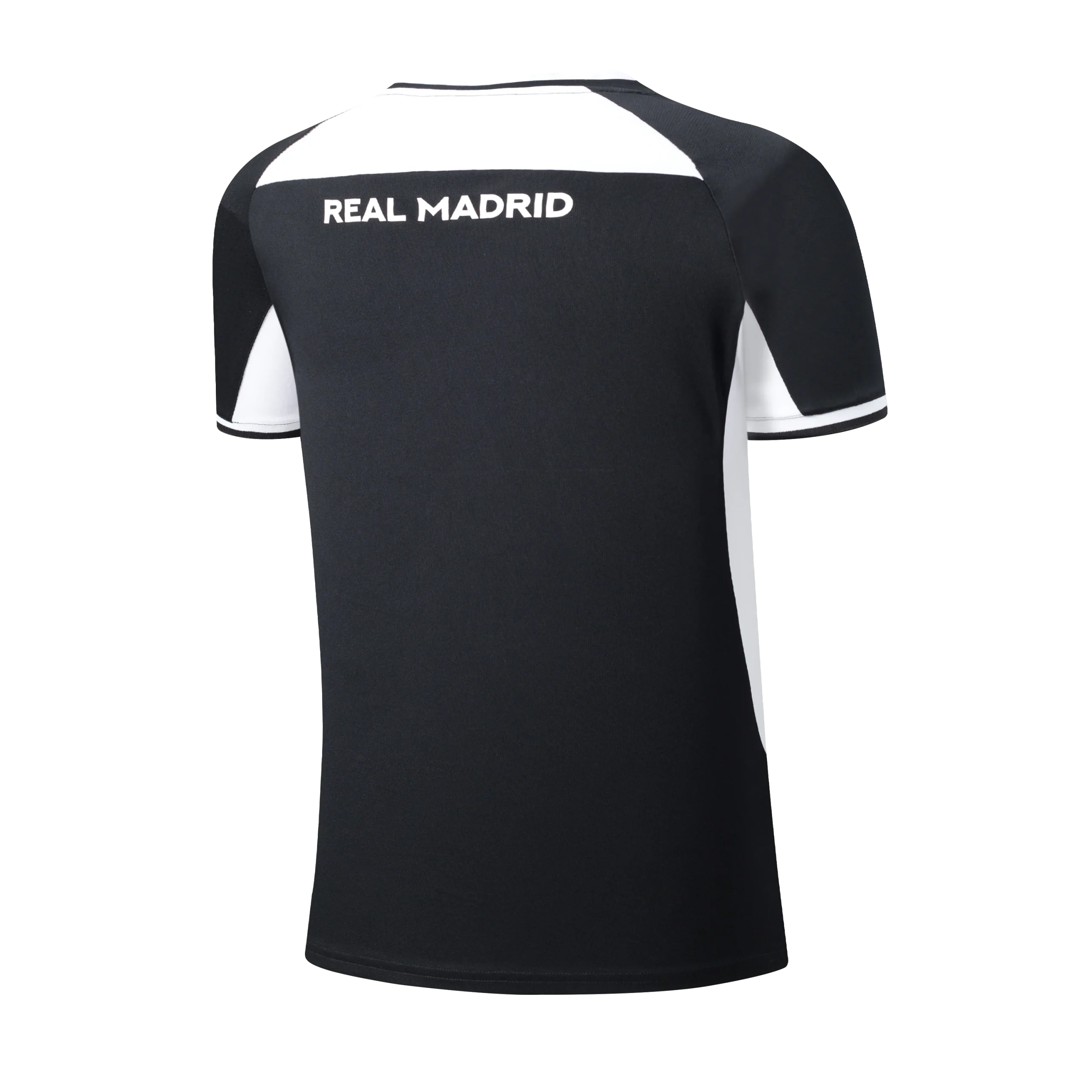 FANATICS NIÑO TSHIRT REAL MADRID BK1 Y12001
