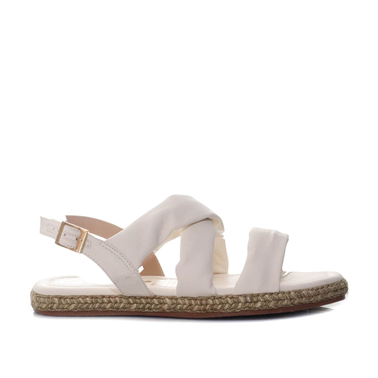 Sandalia plana para mujer 1707-Z101