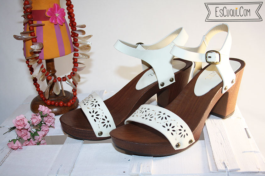 Sandalias – Woode