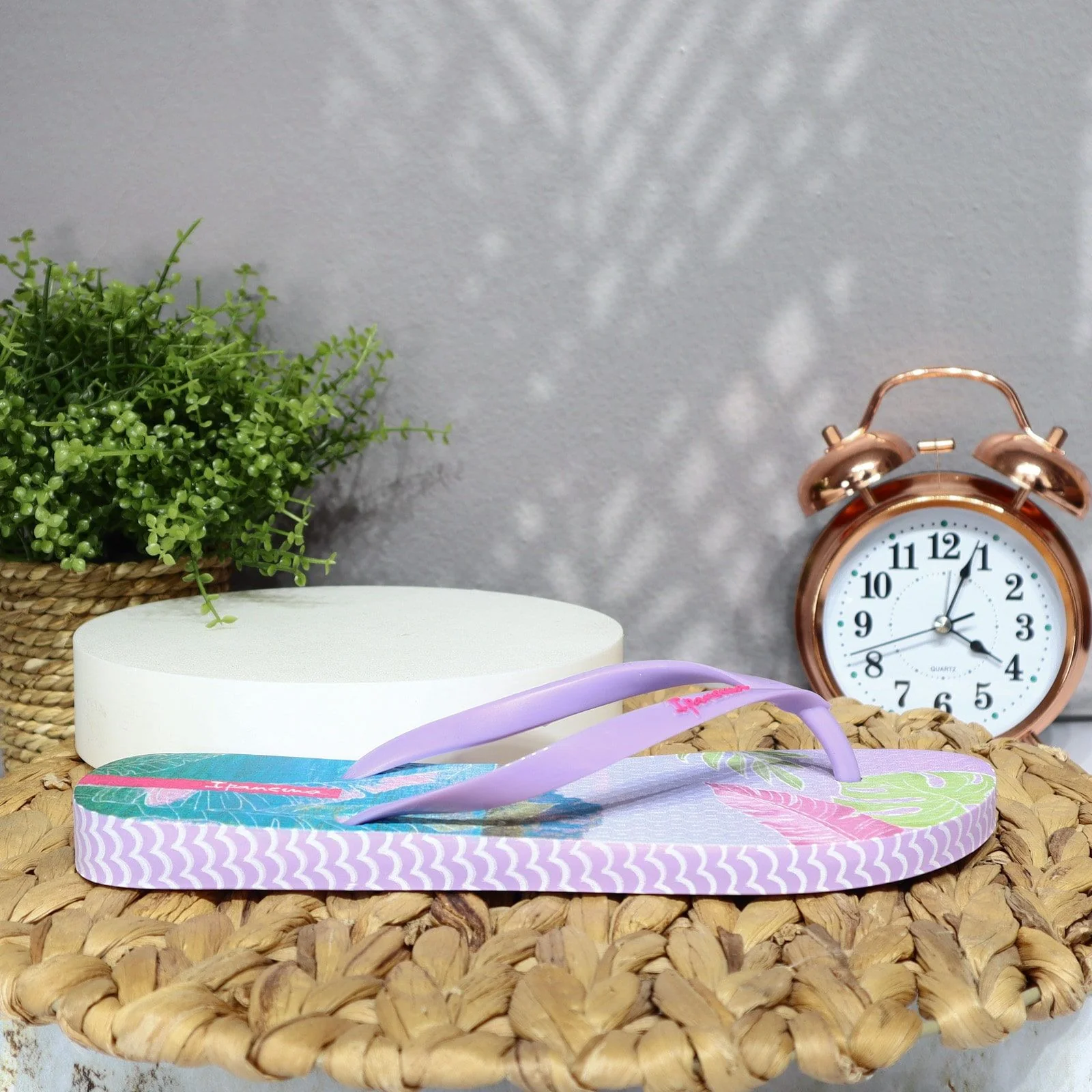 Sandalia Sandalia plana para mujer VT25483