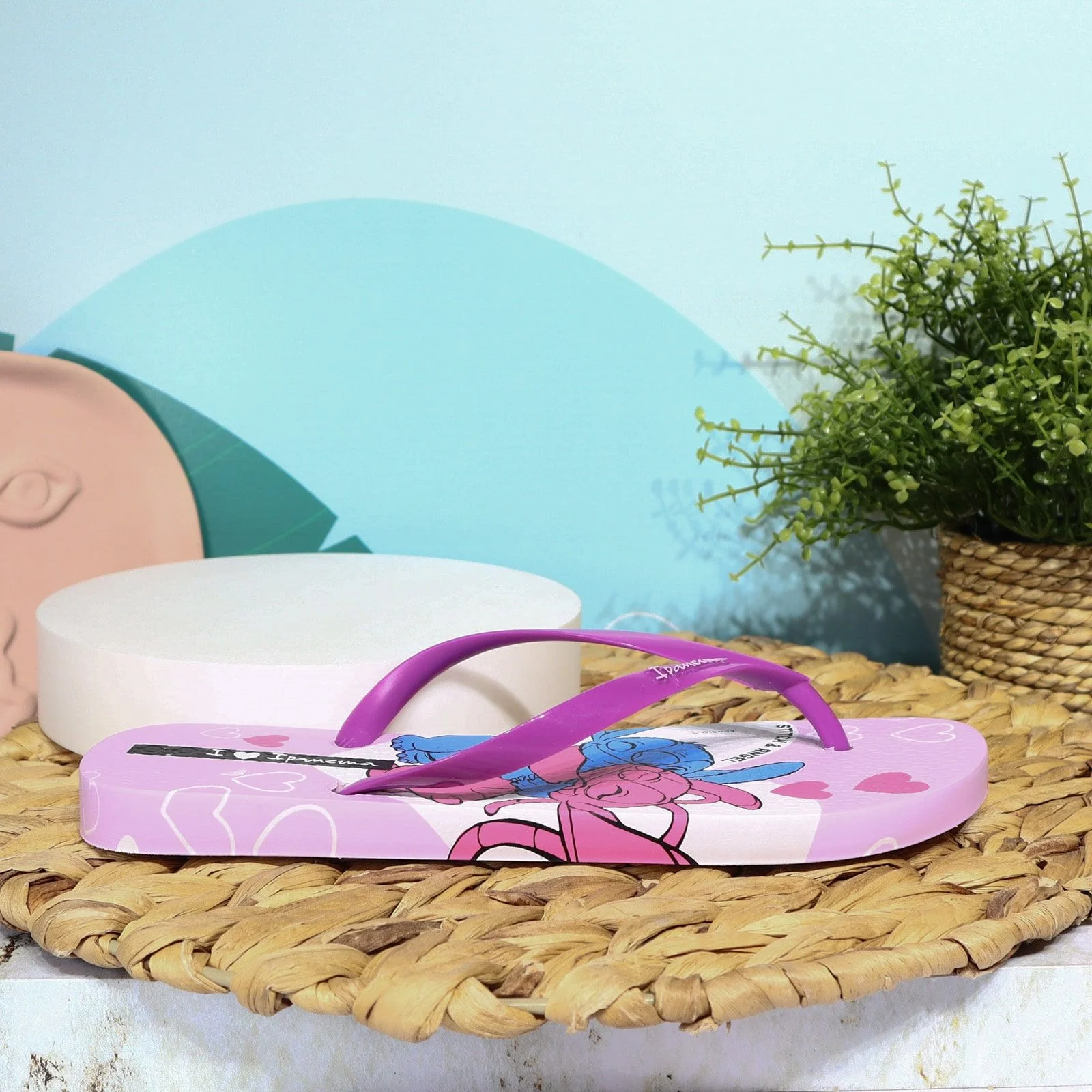 Sandalia Sandalia plana para mujer VT83812