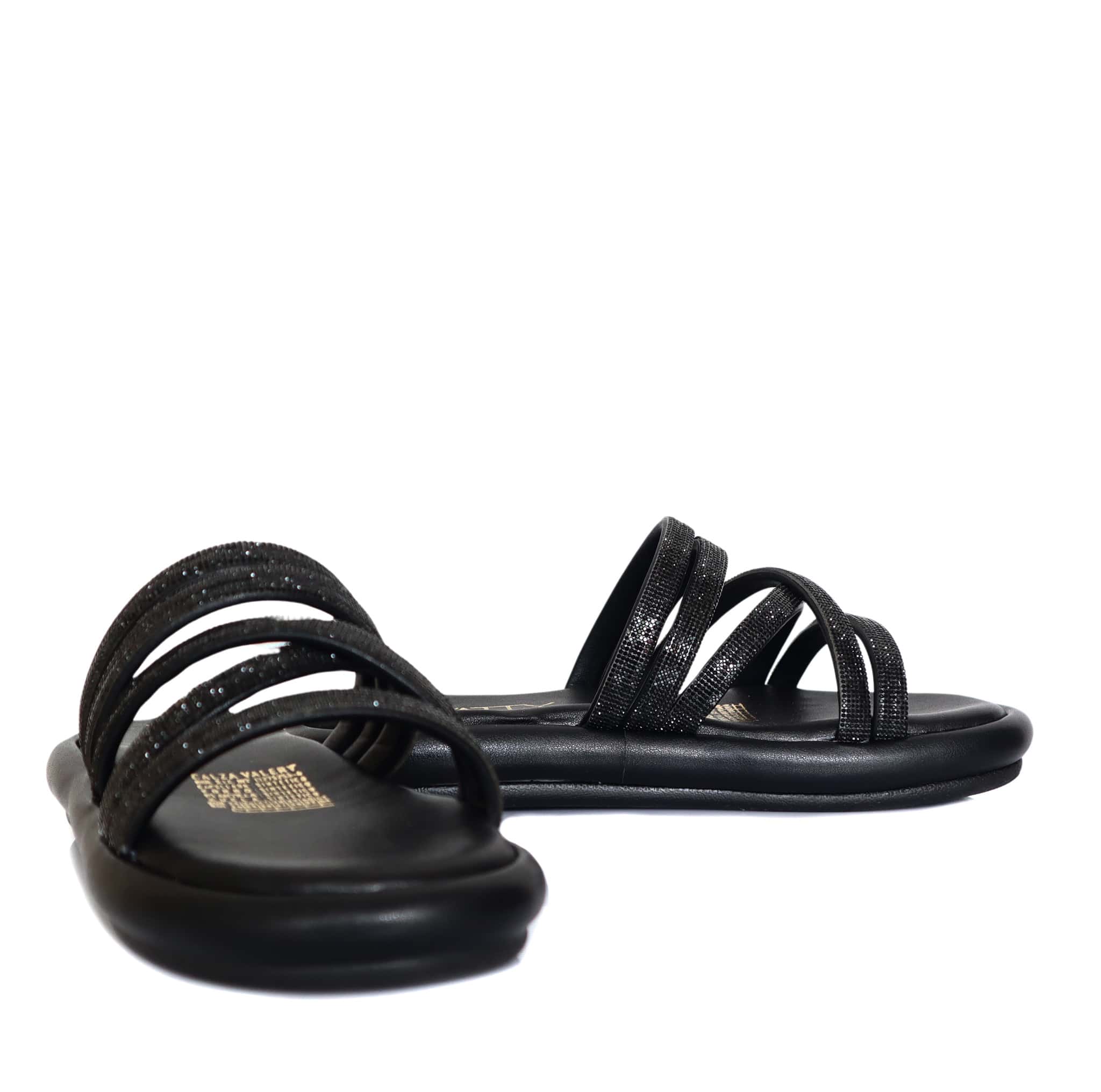 Sandalia plana para mujer 1026-Z43