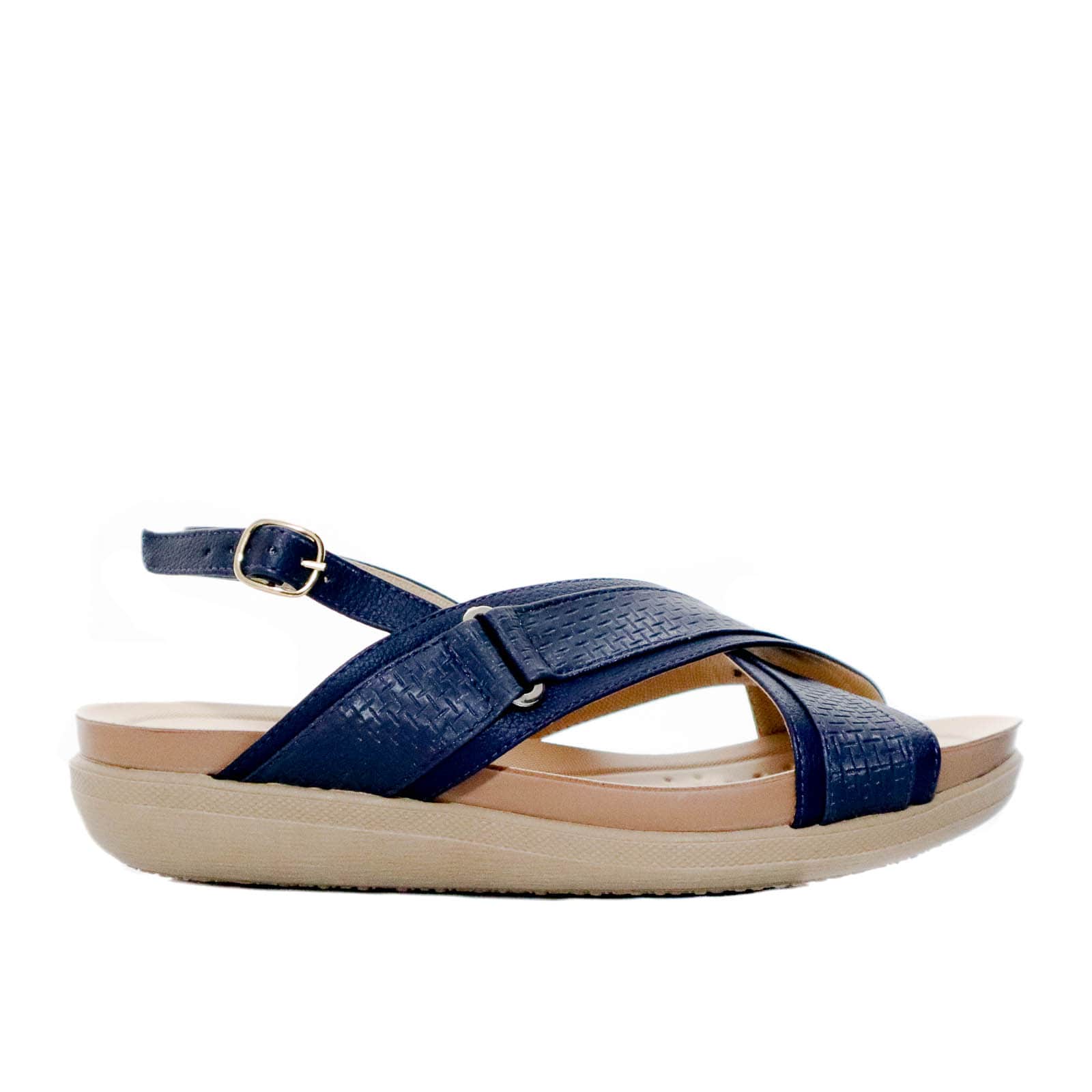 Sandalia plana para mujer 107-Z83