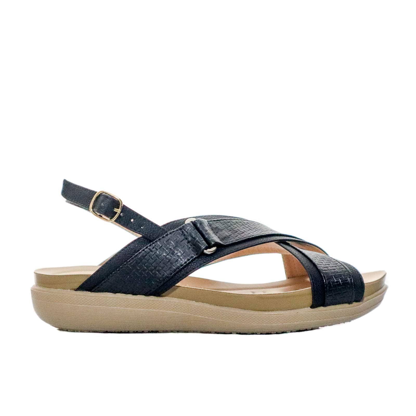 Sandalia plana para mujer 107-Z83