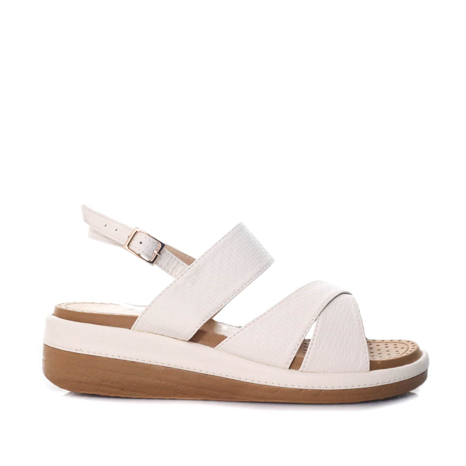 Sandalia plana para mujer 149-Z431