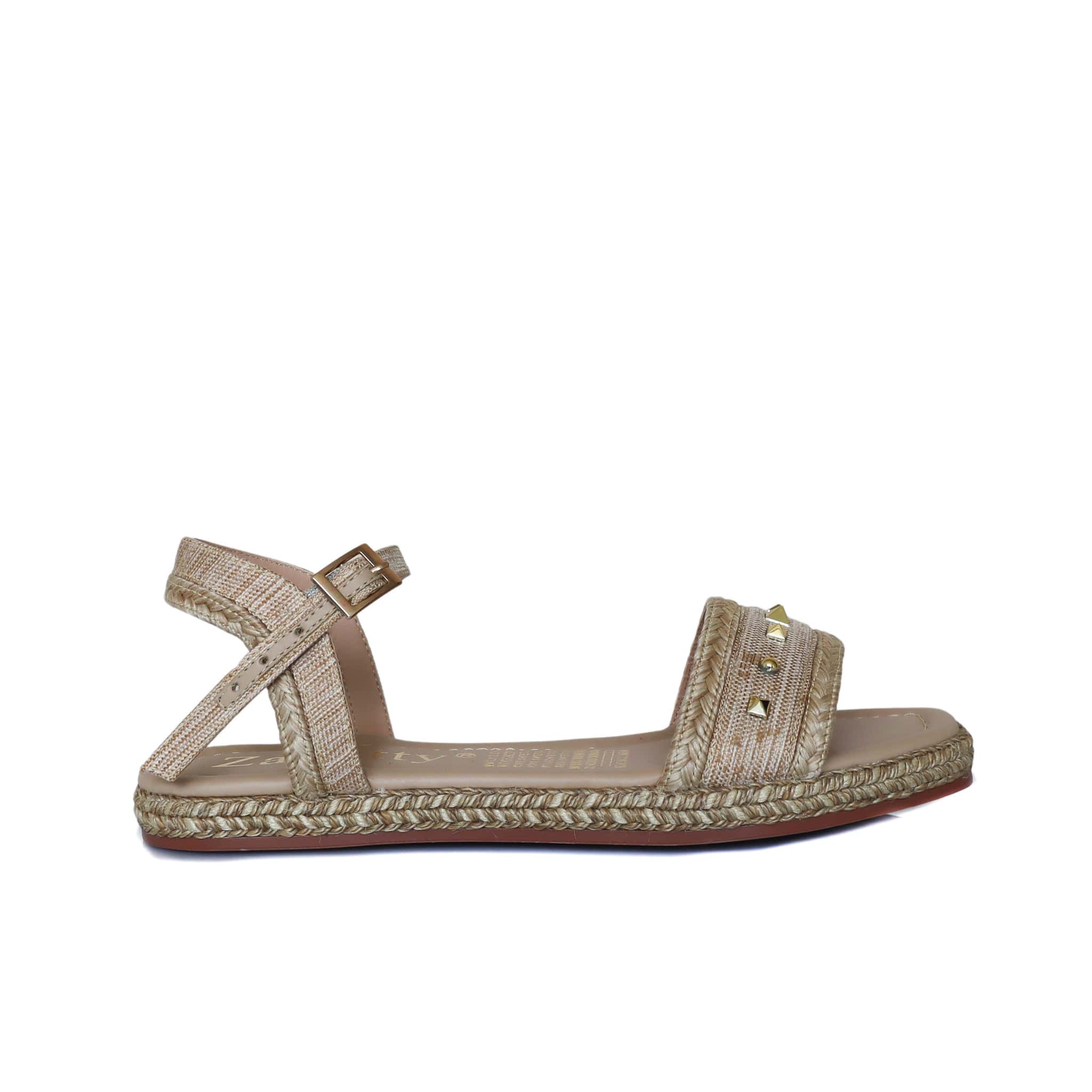 Sandalia plana para mujer 1801-Z101