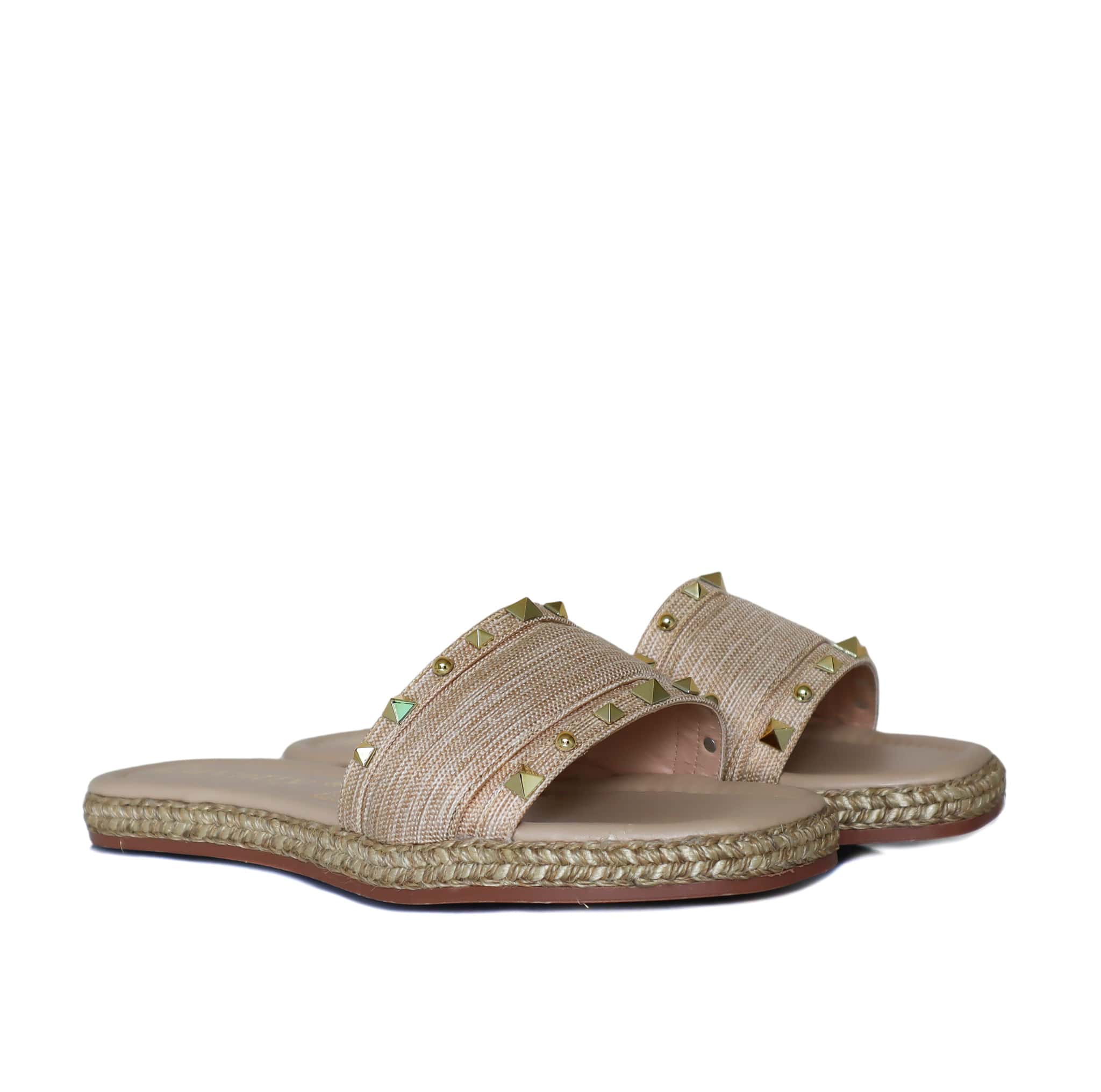 Sandalia plana para mujer 1844-Z101