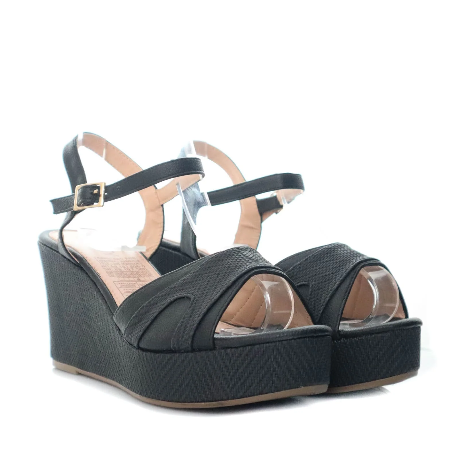 Plataforma alta para mujer 2409-Z132