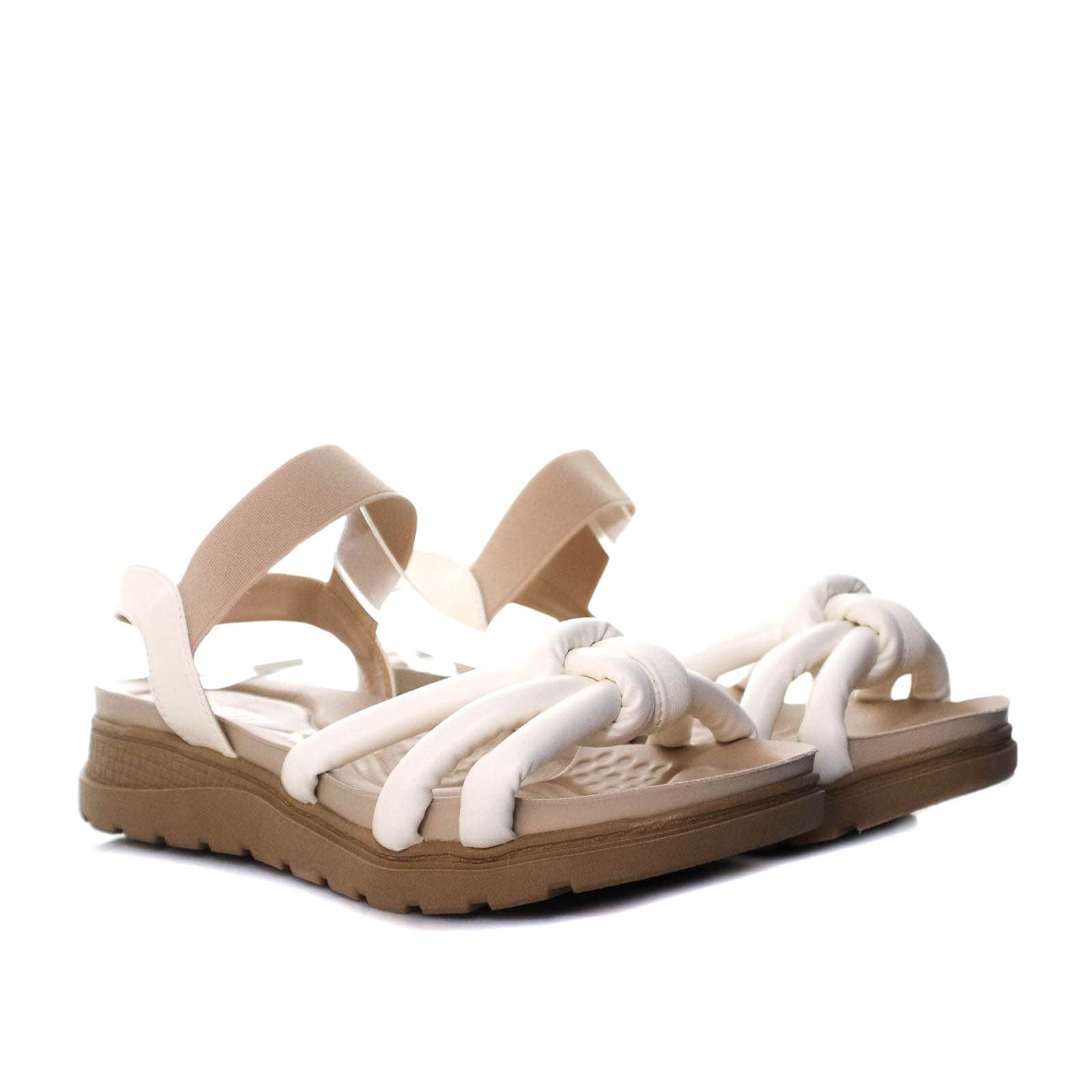 Sandalia plana para mujer 8072-Z83