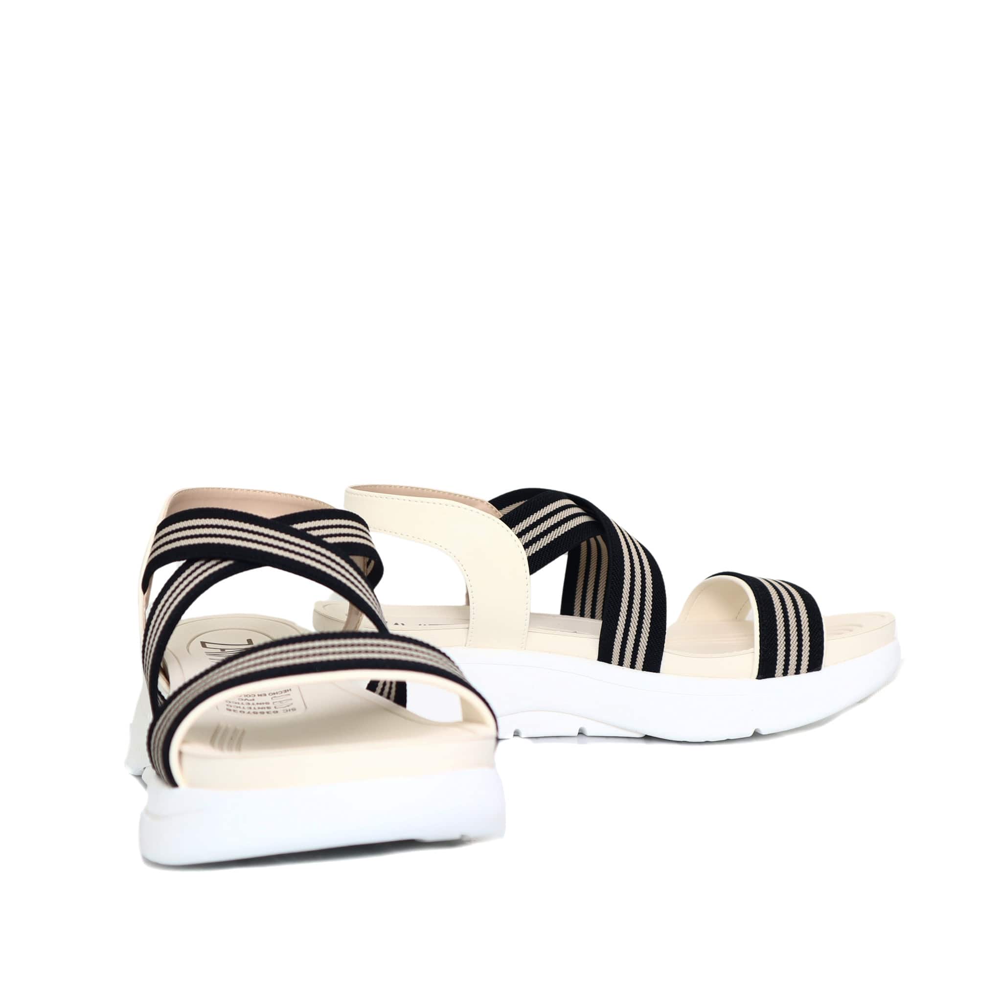 Sandalia plana para mujer 9014-Z83